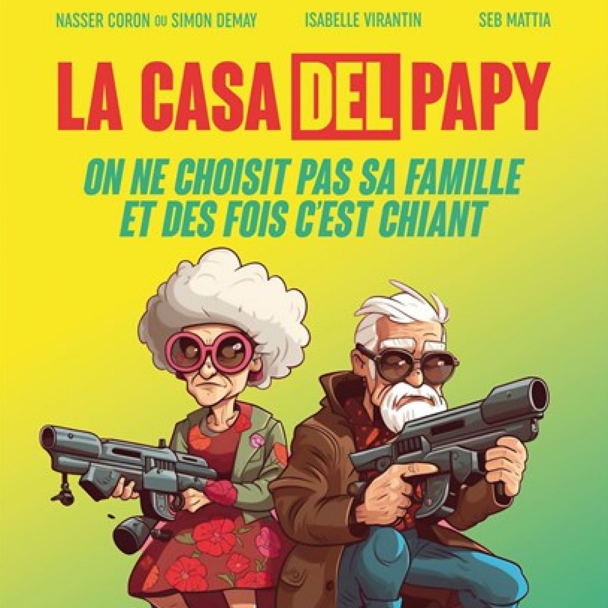 LA CASA DEL PAPY