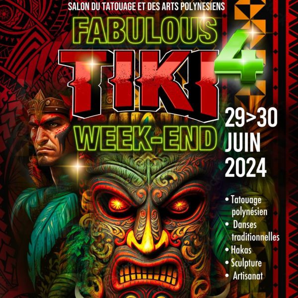 Fabulous Tiki week-end 4