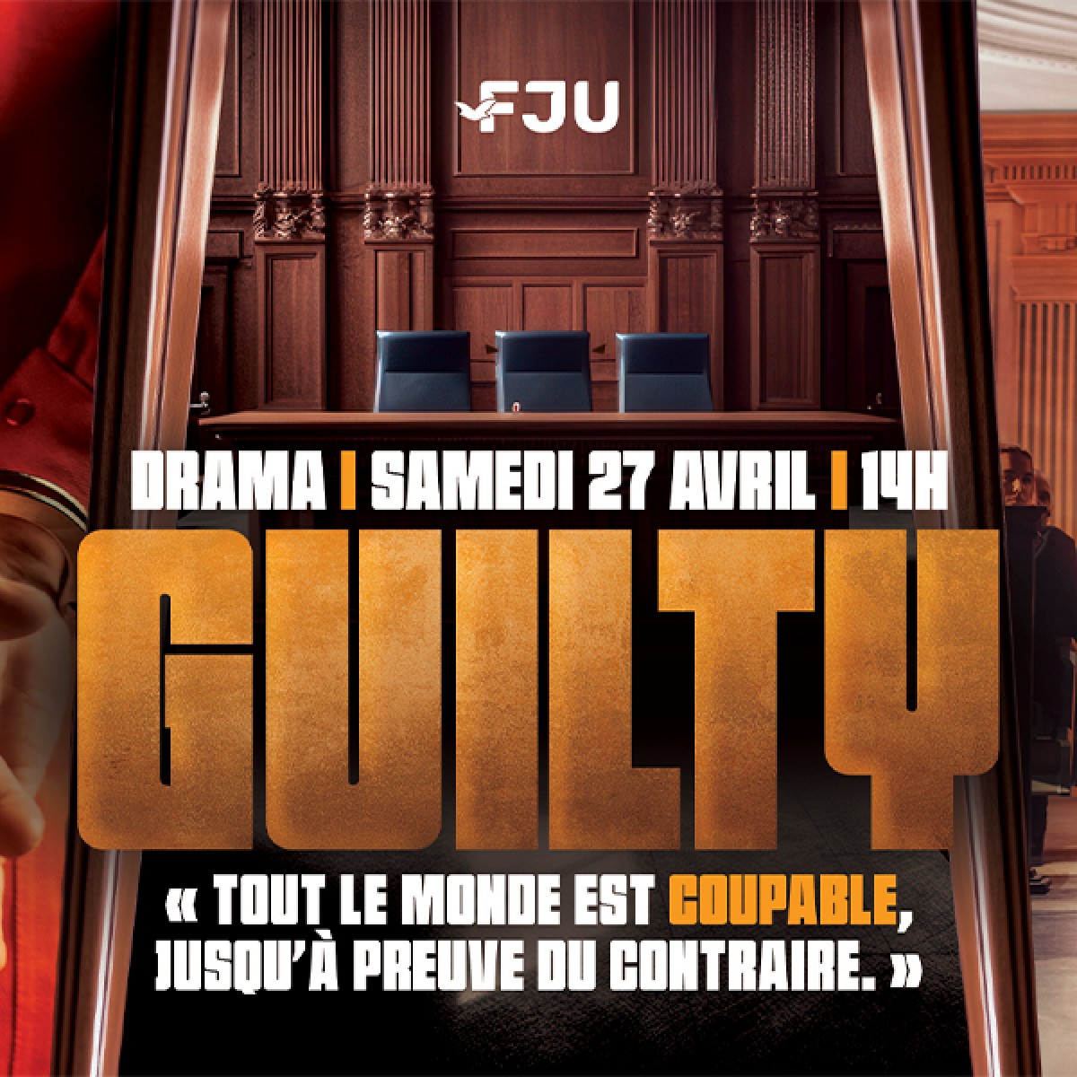 GUILTY - FJU LYON