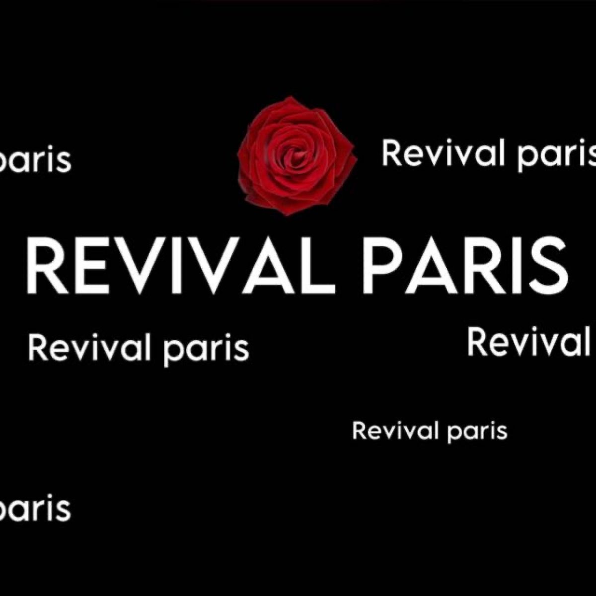 REVIVAL PARIS