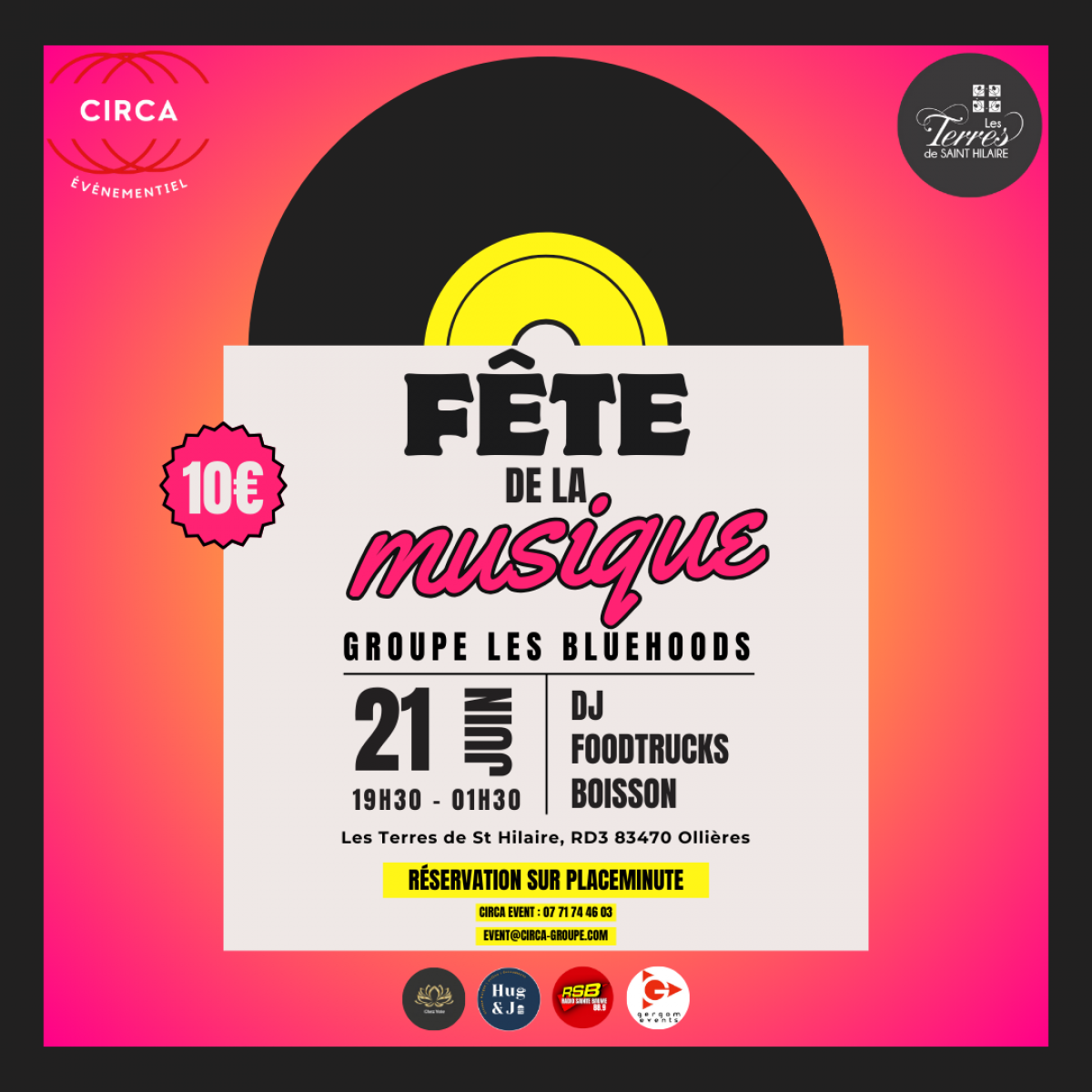 Fête de la musique