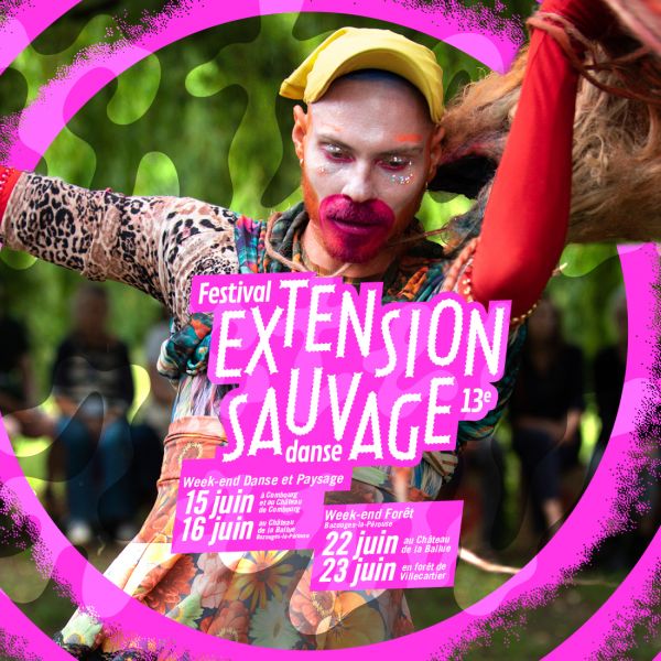 Festival Extension Sauvage