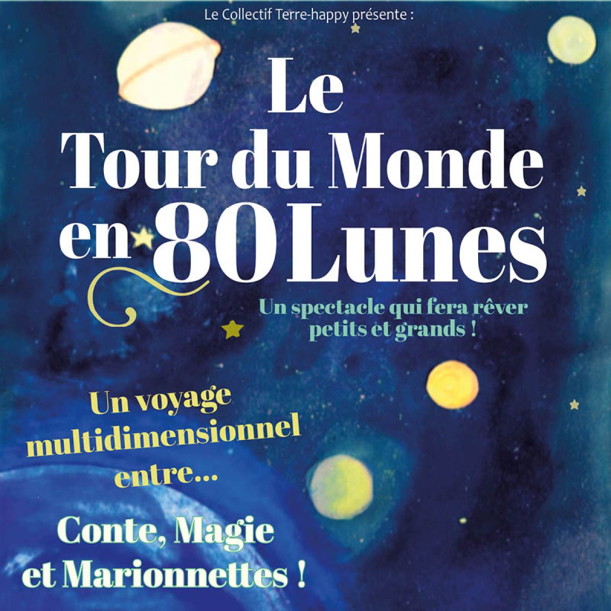 Le Tour du monde en 80 lunes