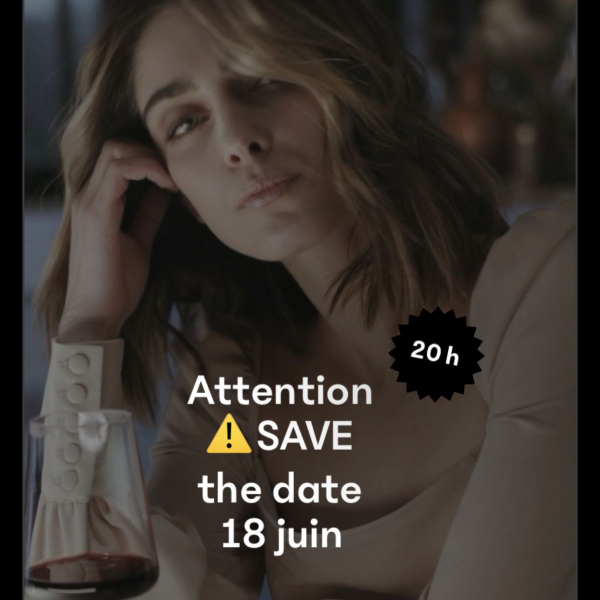 LE GRAND RETOUR DU SPEED DATING by Karine Karine