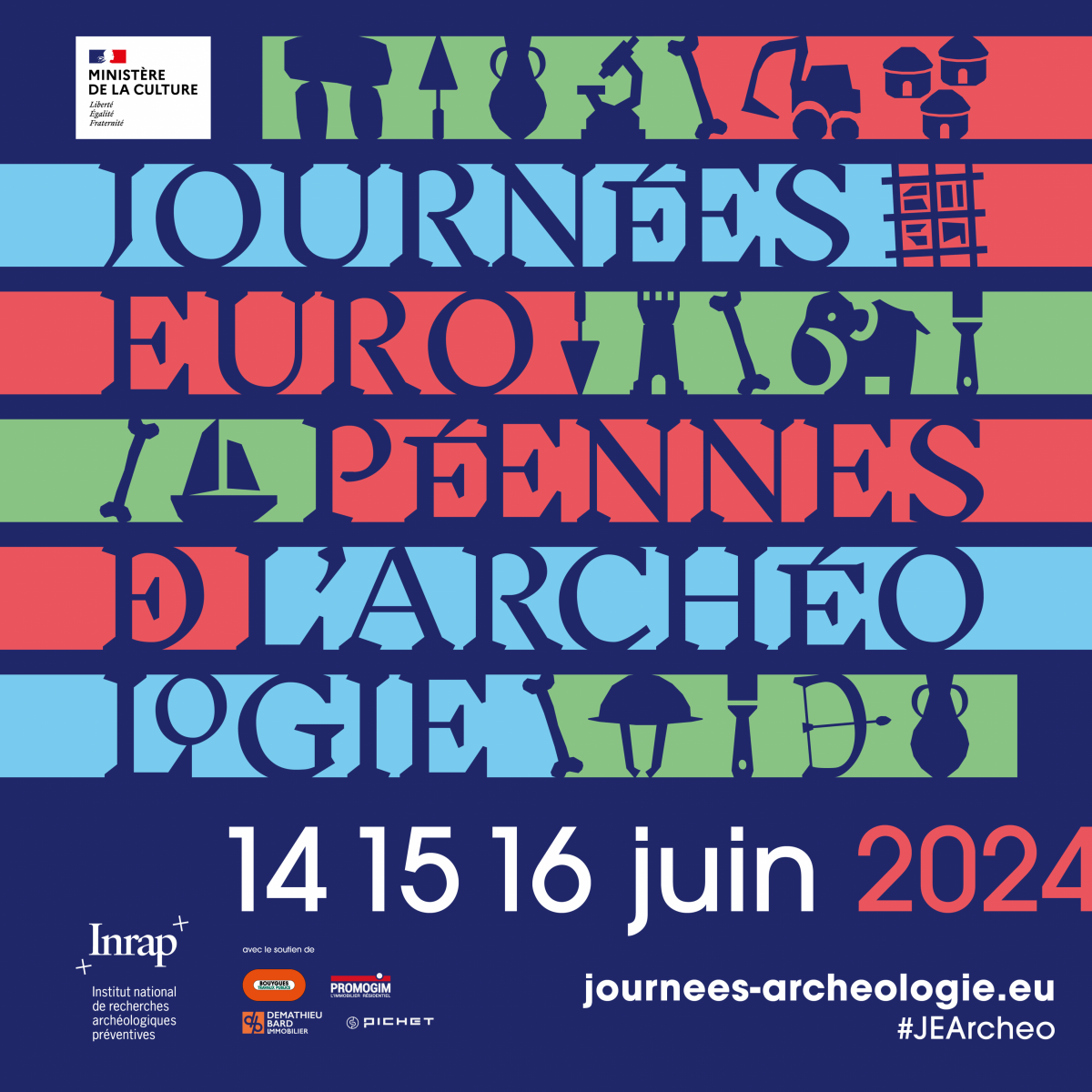 Journées de l'archéologie