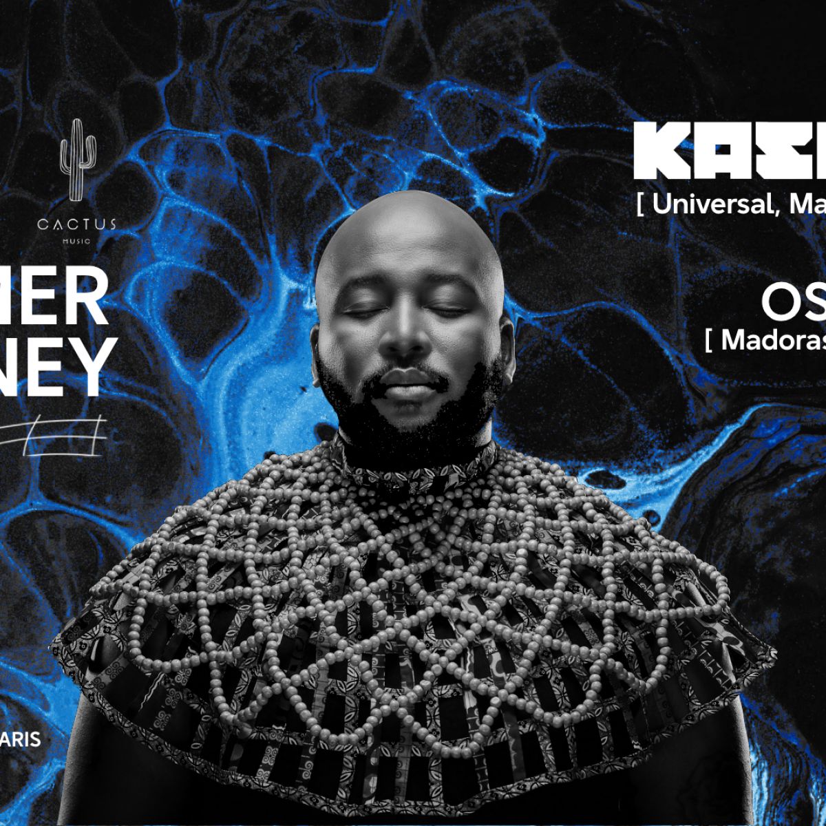 TOTHEM x CACTUS | SUMMER JOURNEY | Kasango & Osfur
