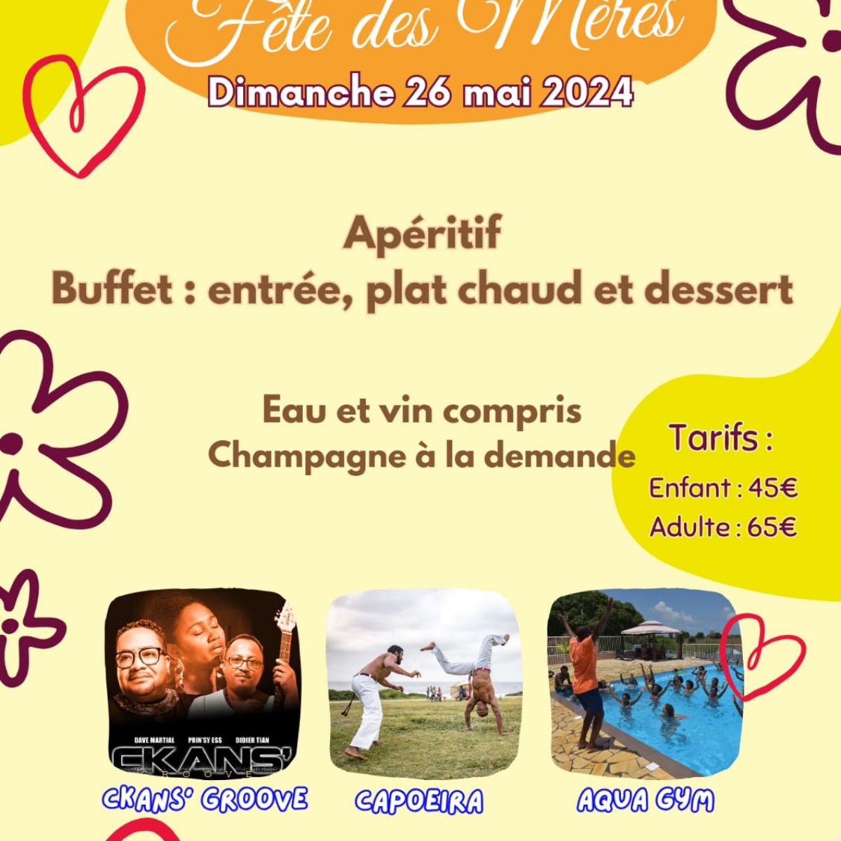 Fête des mères