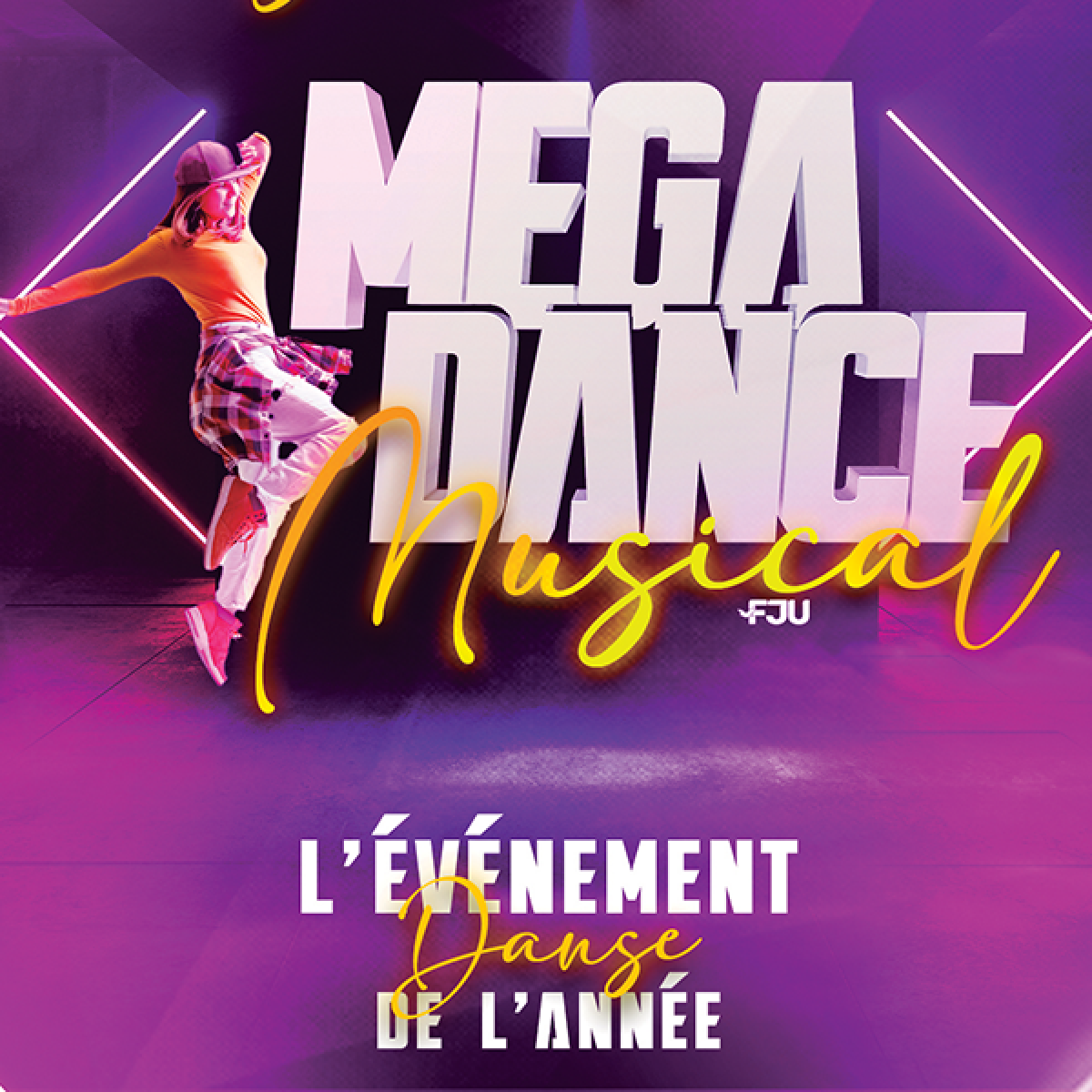 MEGA DANCE LYON