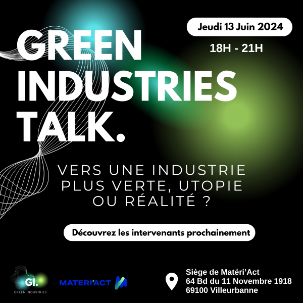 Green Industries Talk