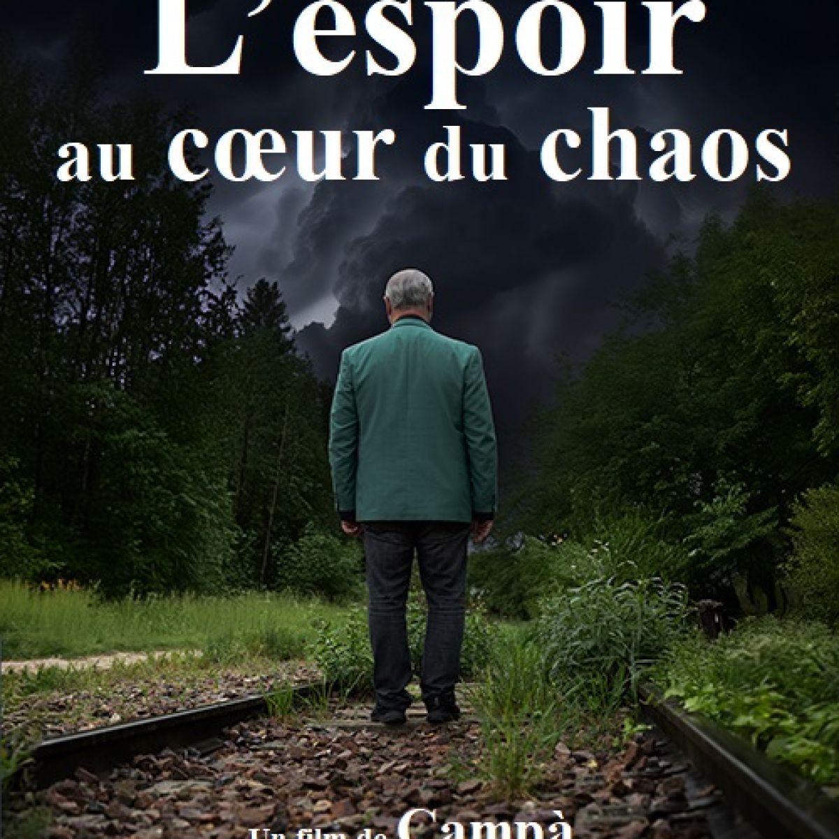 L'ESPOIR AU COEUR DU CHAOS - cinéma LES 3 LUXEMBOURG - 22 mai 21h