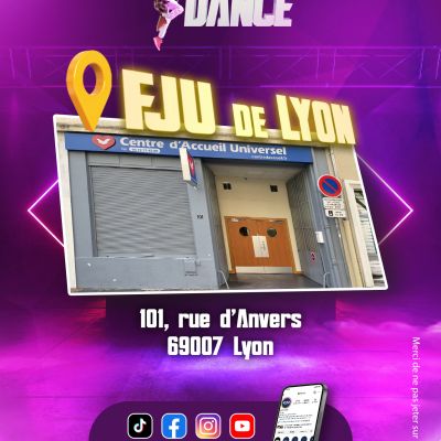 MEGA DANCE LYON