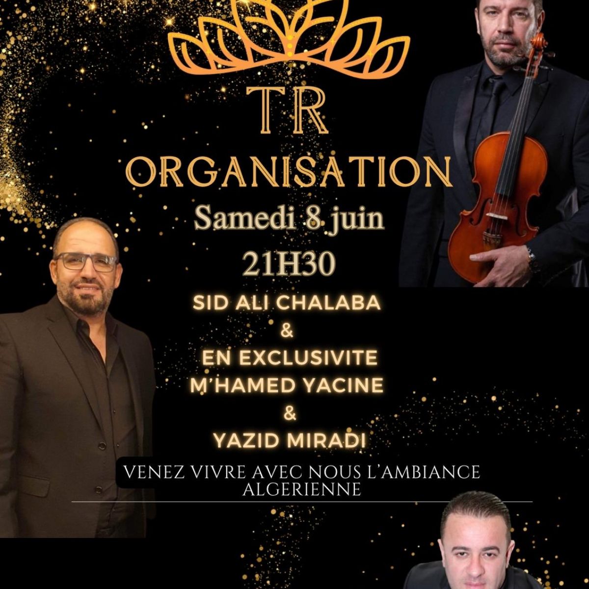 TR Organisation