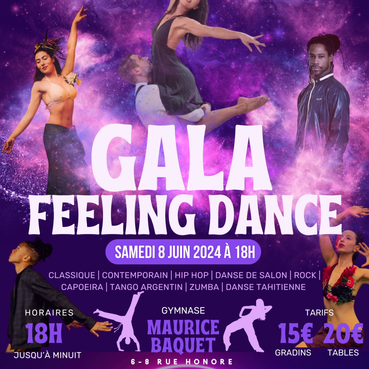 GALA FEELING DANCE