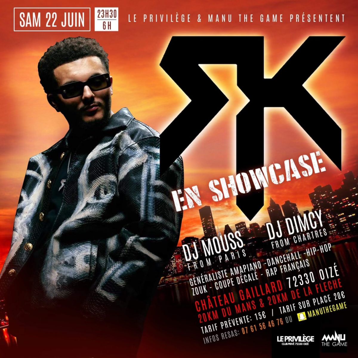 RK EN SHOWCASE