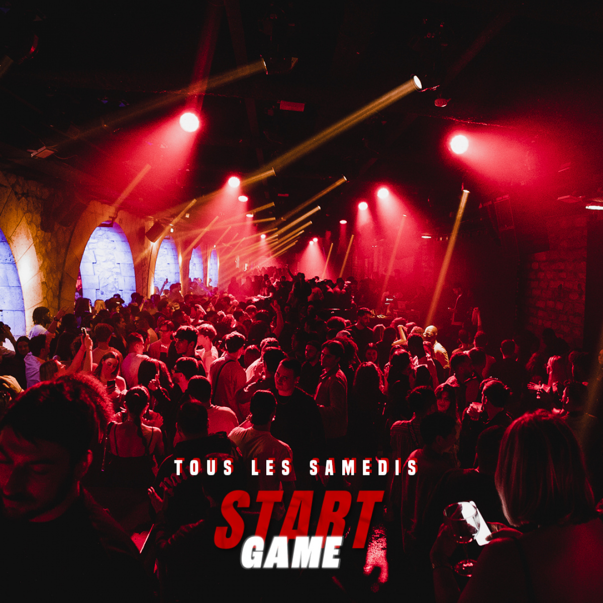LA + GROSSE SOIREE HIP HOP DE FRANCE @ BRIDGE CLUB PARIS