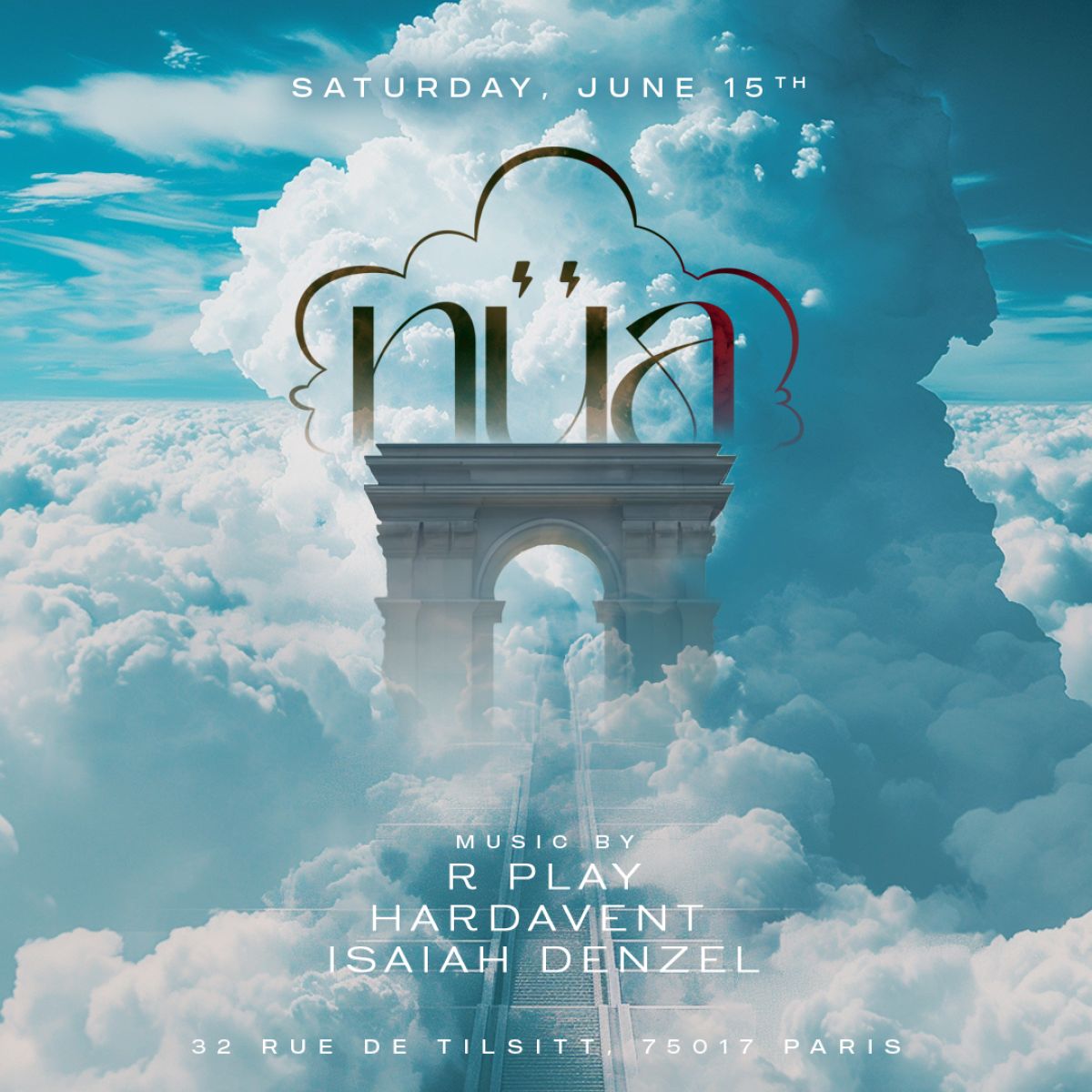 NUA PARIS