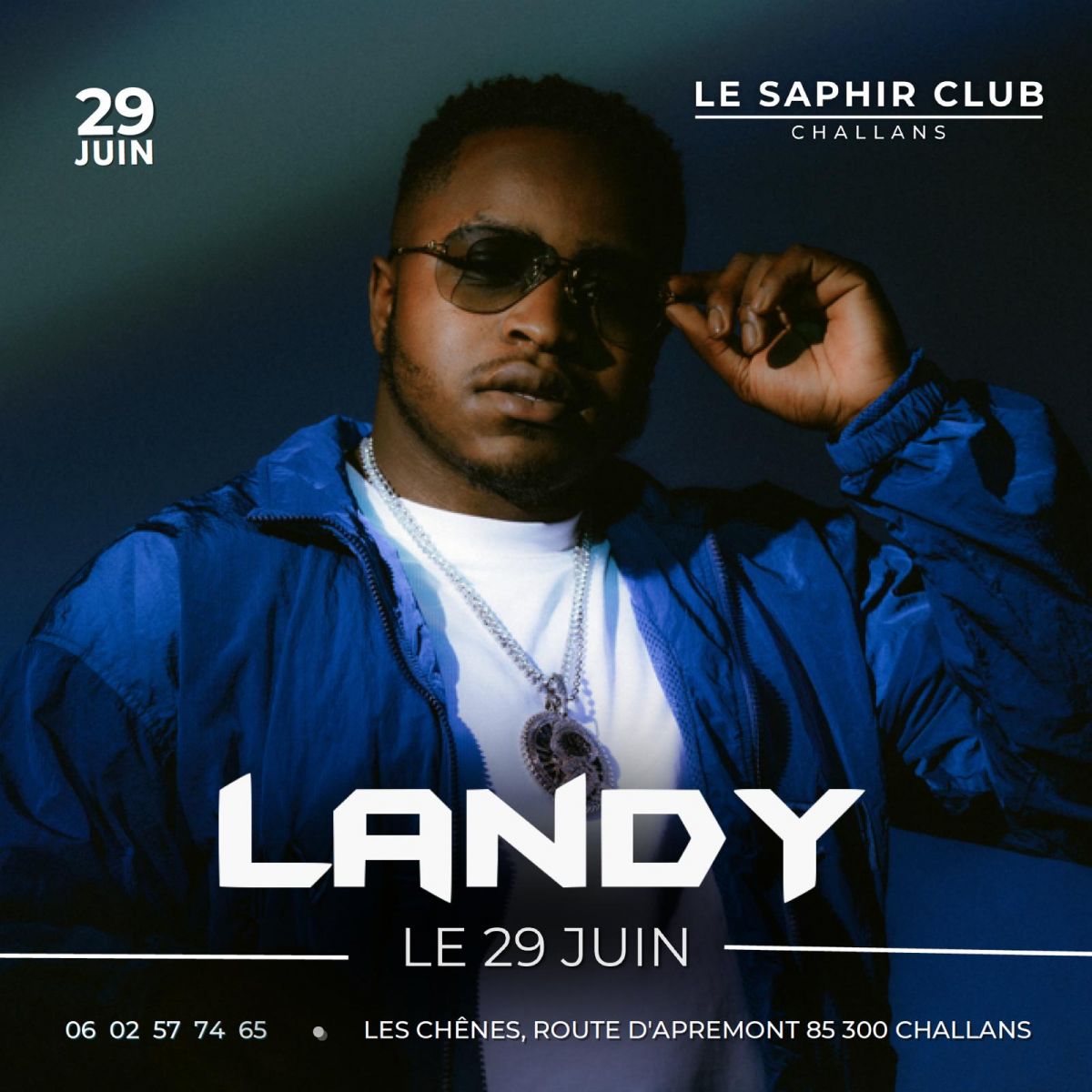 Landy