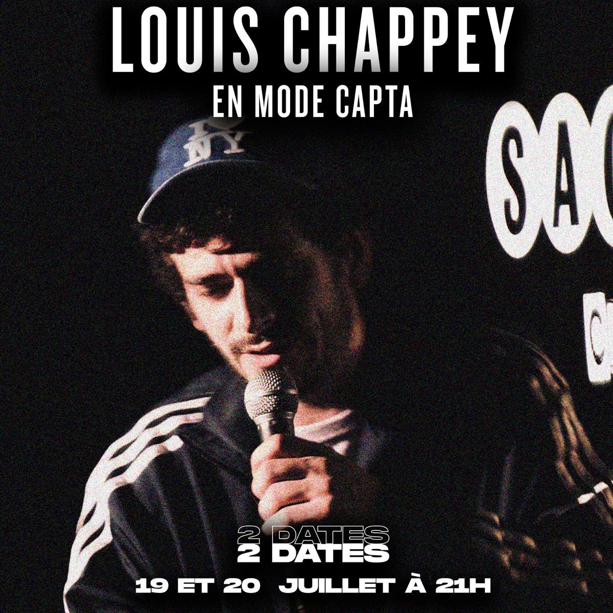 Louis Chappey - En Mode Capta