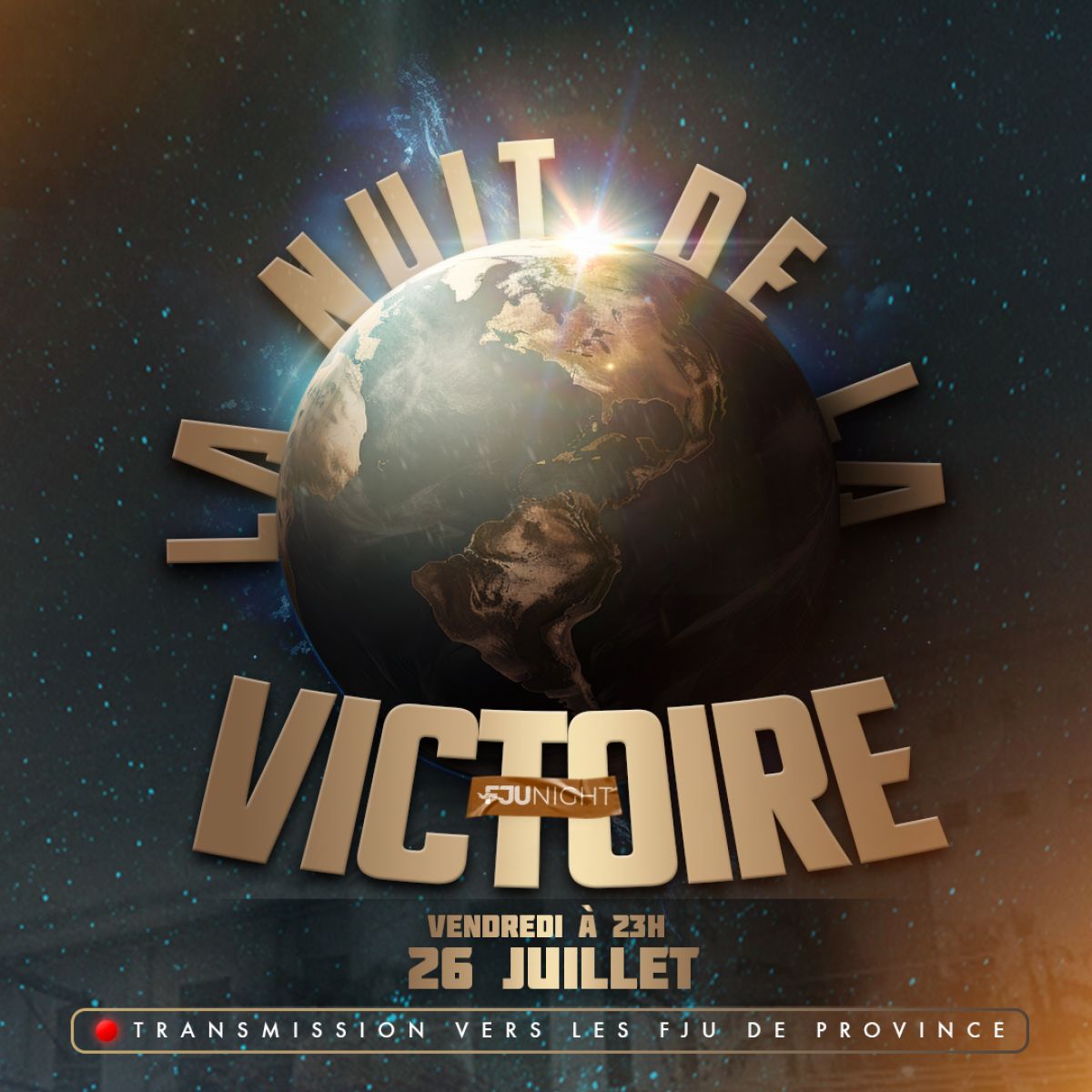 Veillée de la Victoire