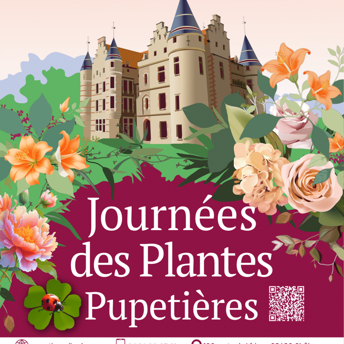 Les Journées des Plantes