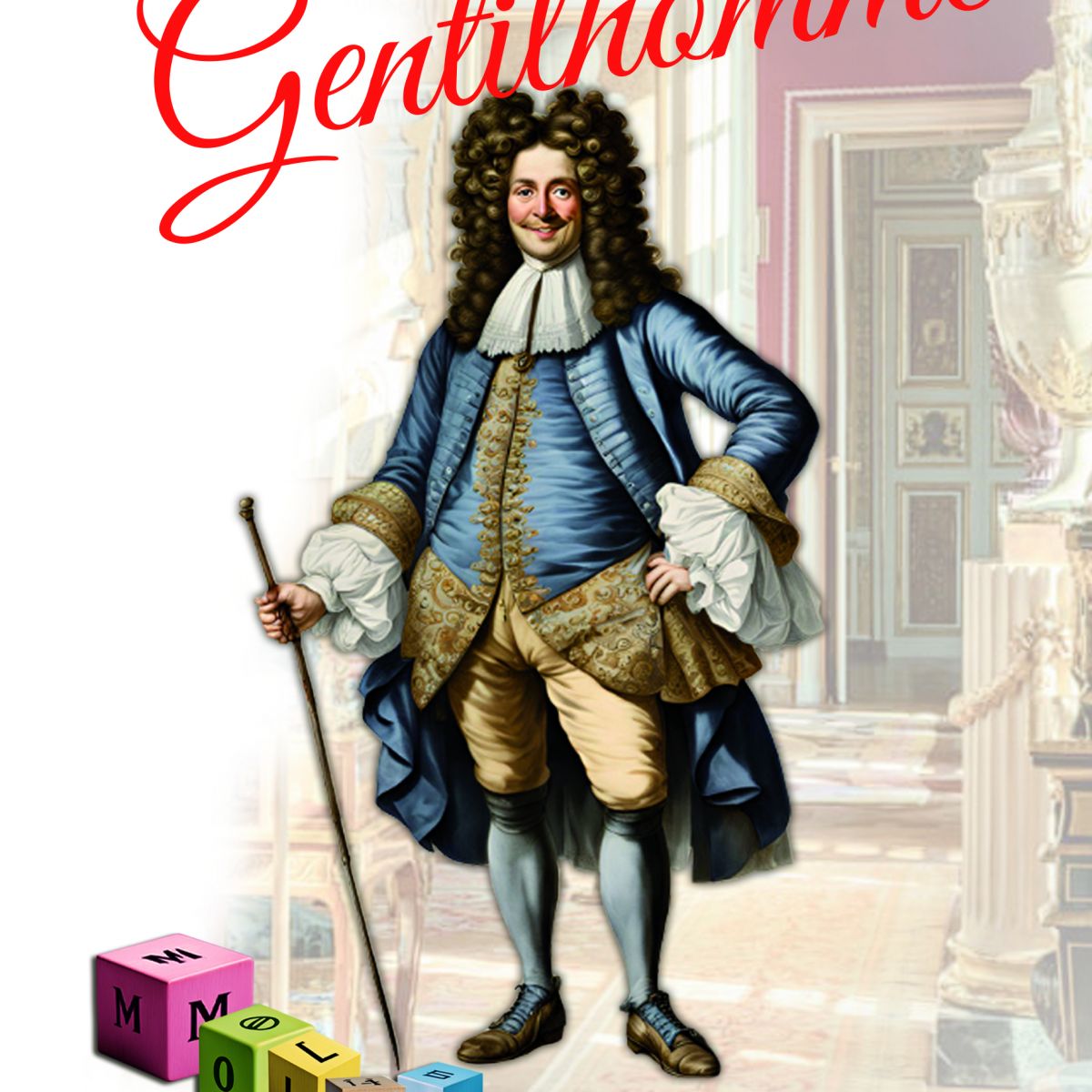 LE BOURGEOIS GENTIHOMME
