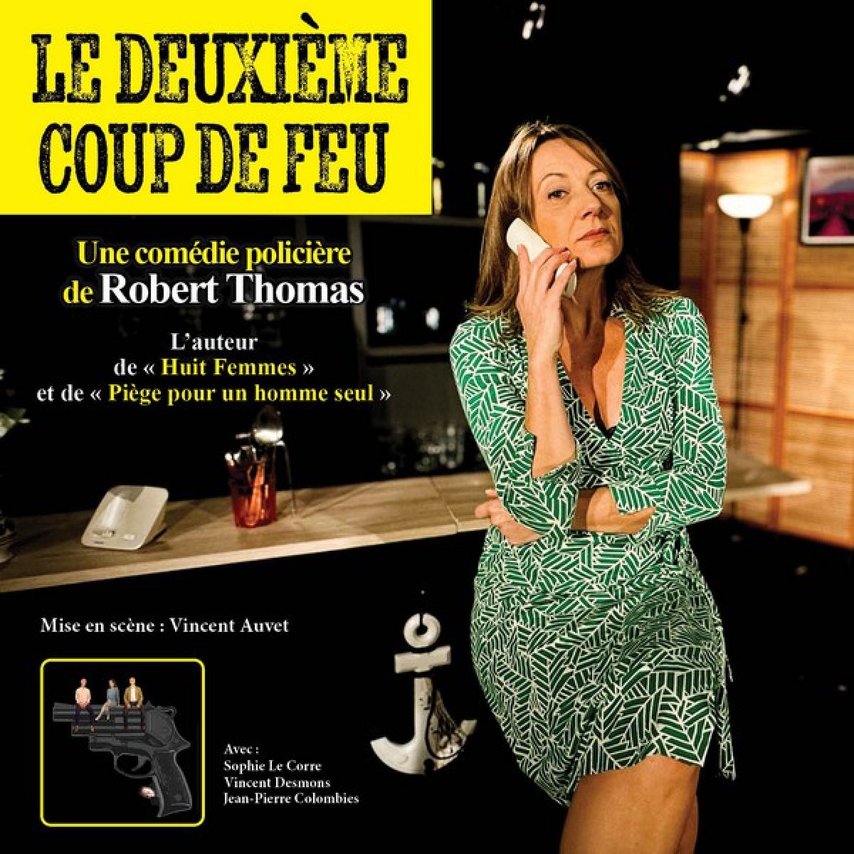 Le Deuxième coup de feu