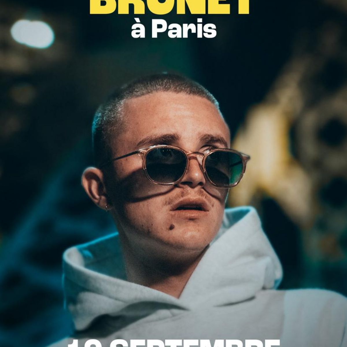 Charles Brunet à Paris