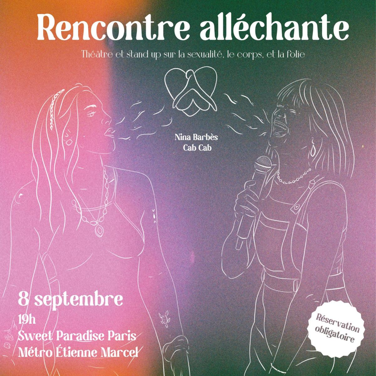 Rencontre alléchante