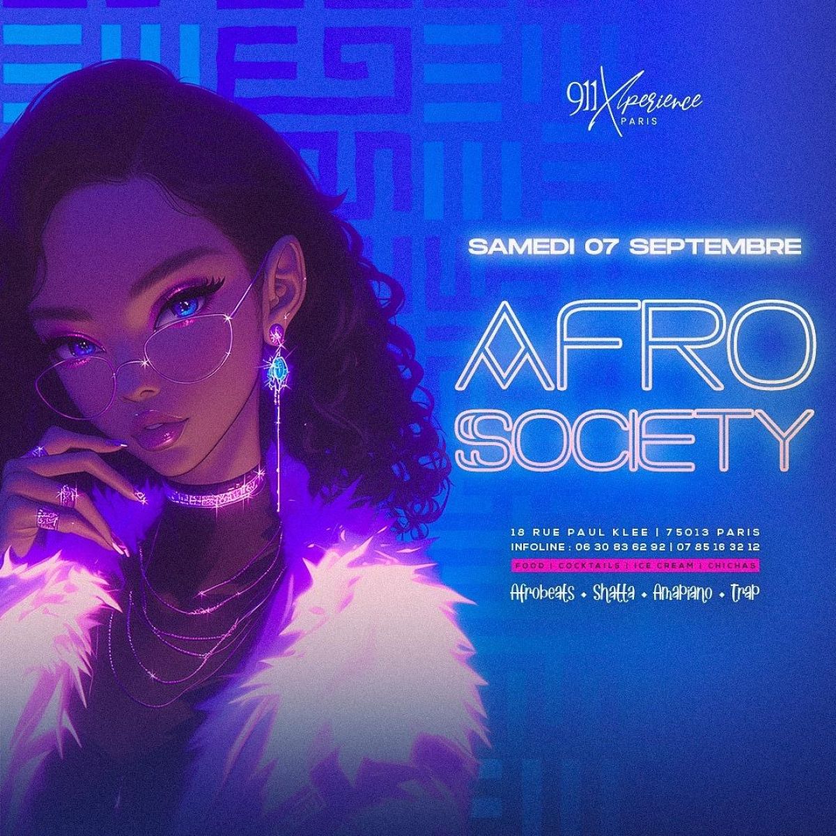 Afro Society !