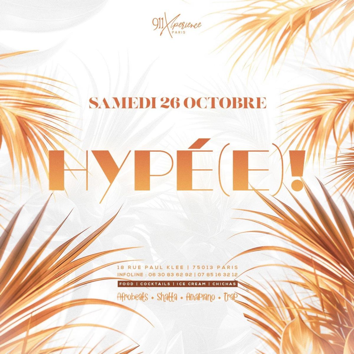 Hypé(e) !