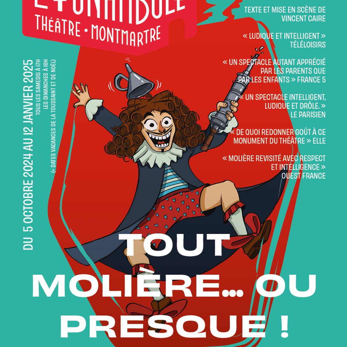 Tout Molière ou presque