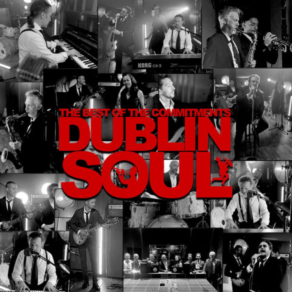 Tribute to The Commitments, Dublin Soul