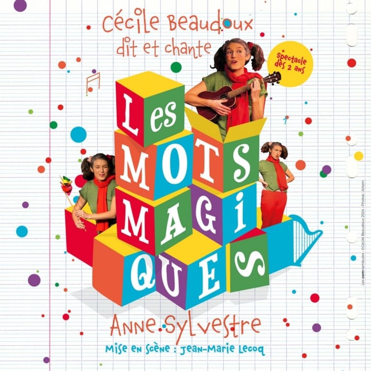 Les mots magiques