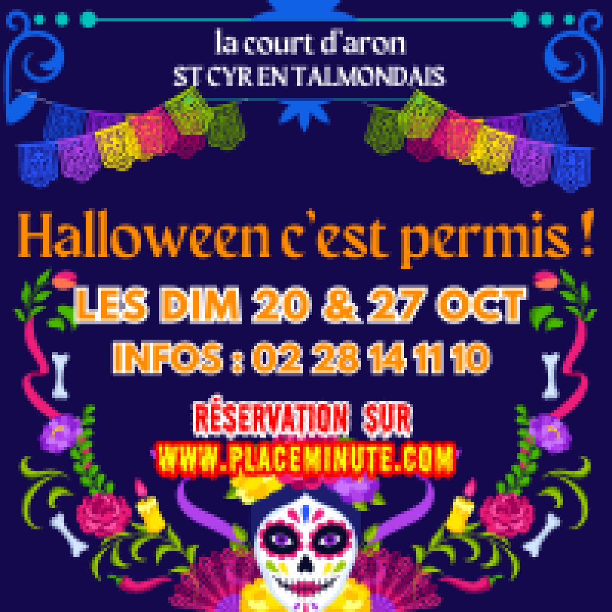 Halloween c'est permis