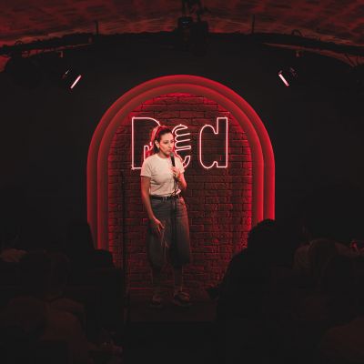 Comedy Show au Red Comedy Club
