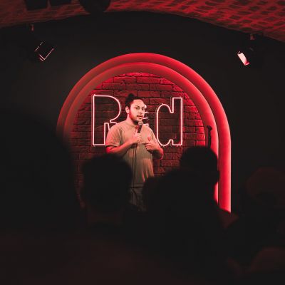 Comedy Show au Red Comedy Club