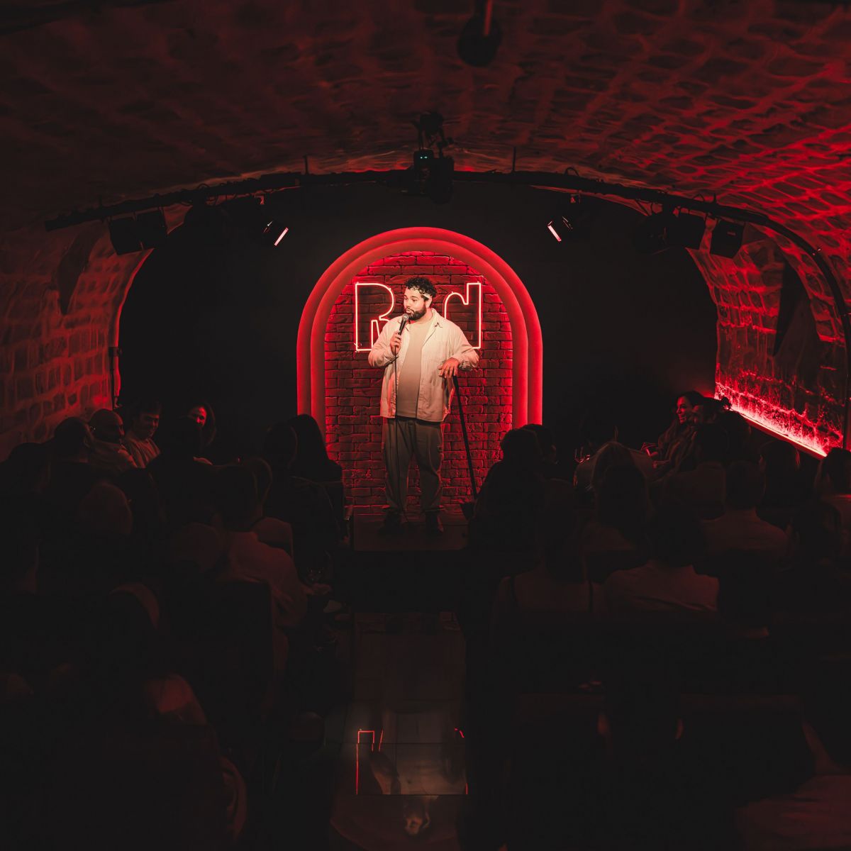 Comedy Show au Red Comedy Club