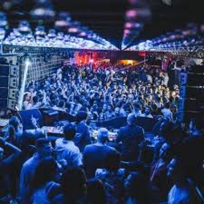 THE BIGGEST MANOR OF HALLOWEEN HORROR STORY BIG PARTY 2024 PONT ALEXANDRE III SOLUM CLUB PARIS
