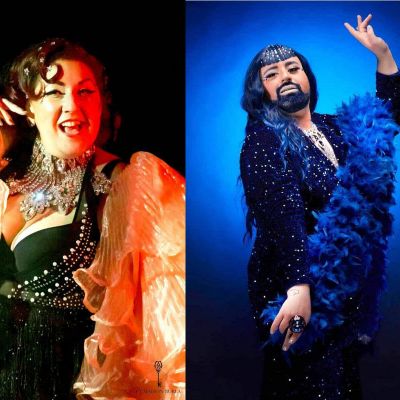 La Maison Burla - Cabaret burlesque