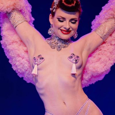 La Maison Burla - Cabaret burlesque