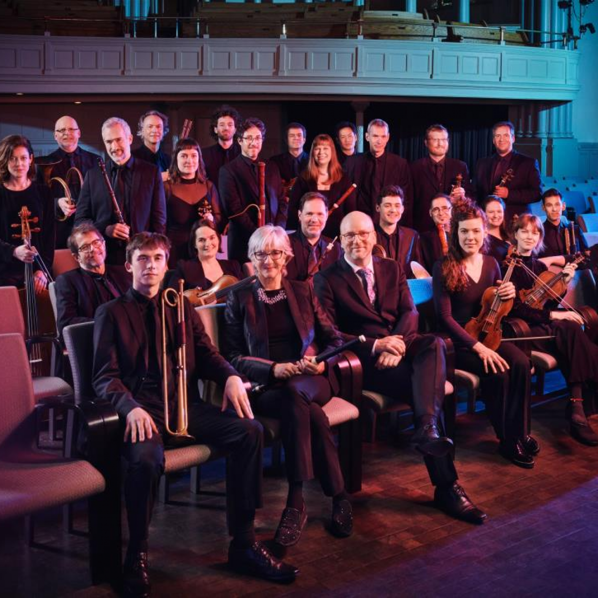 CONCERT DE NOËL - Arion Orchestre baroque de Montréal