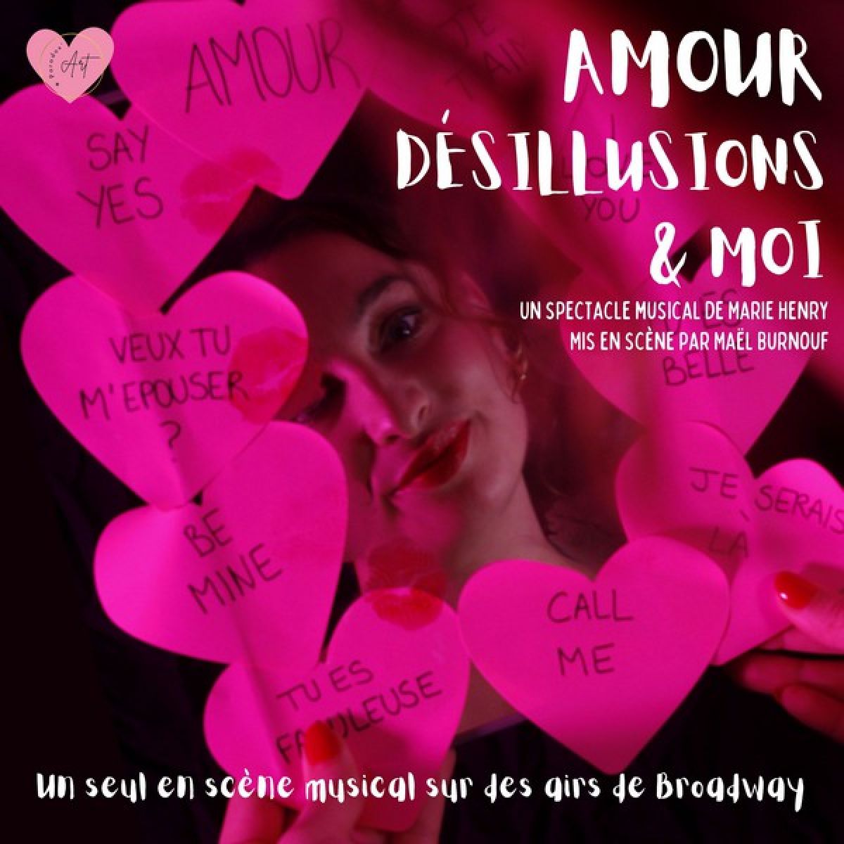 Amour, désillusions et moi