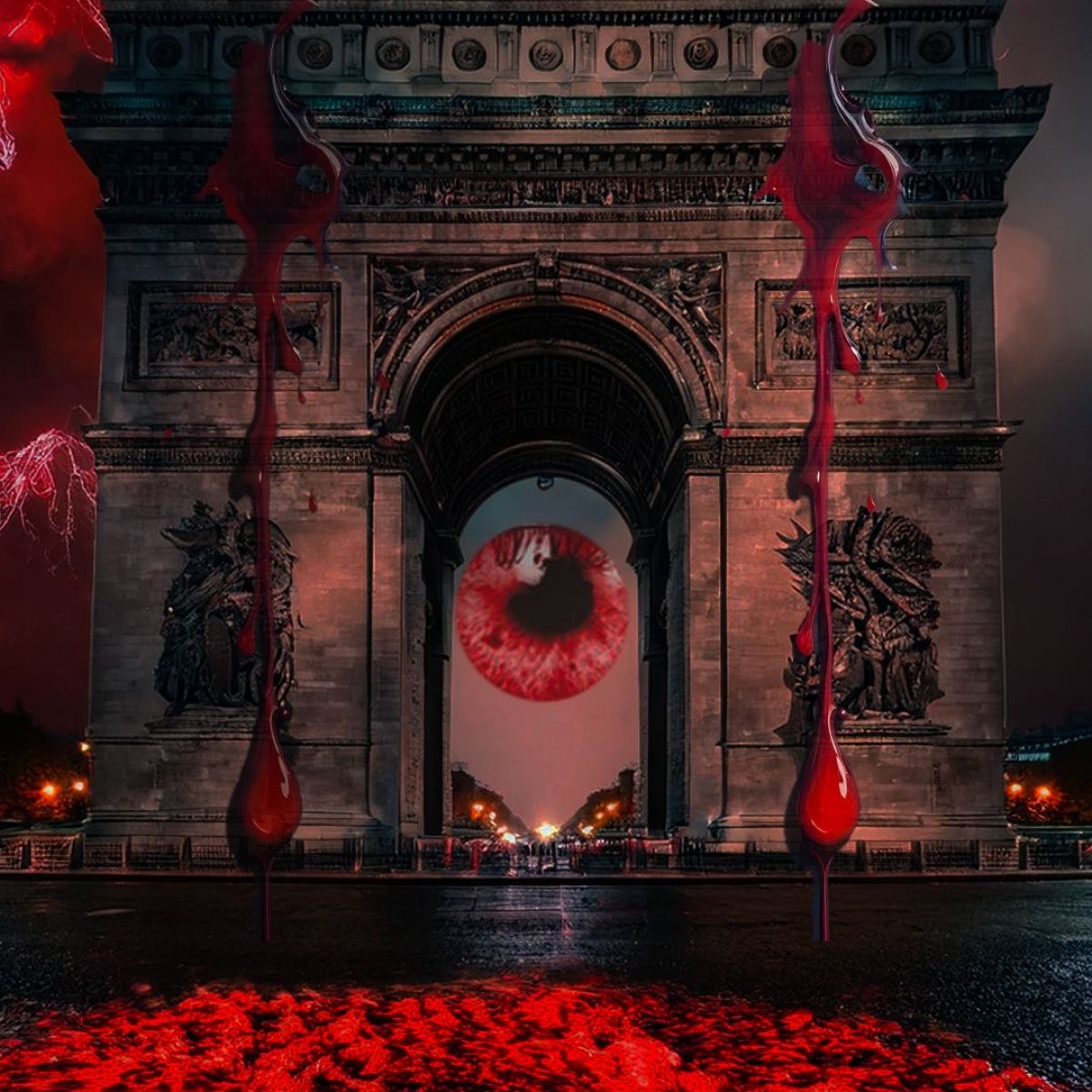 Halloween Nua Paris 31/11/2024