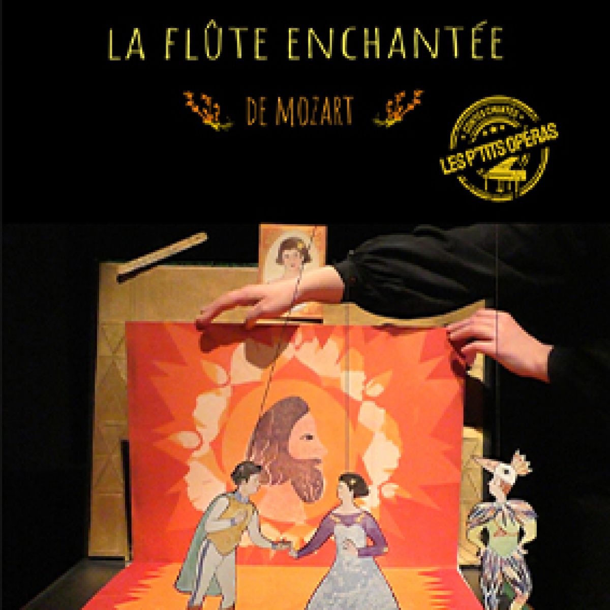 La Flûte Enchantée