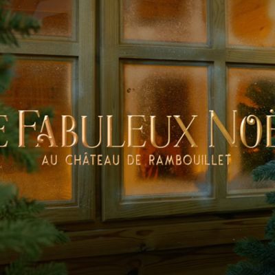 Polaris présente : Le Fabuleux Noël du château de Rambouillet 2024