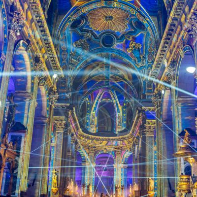 Cœur de Lumières présente : Le Roman de Saint-Sulpice