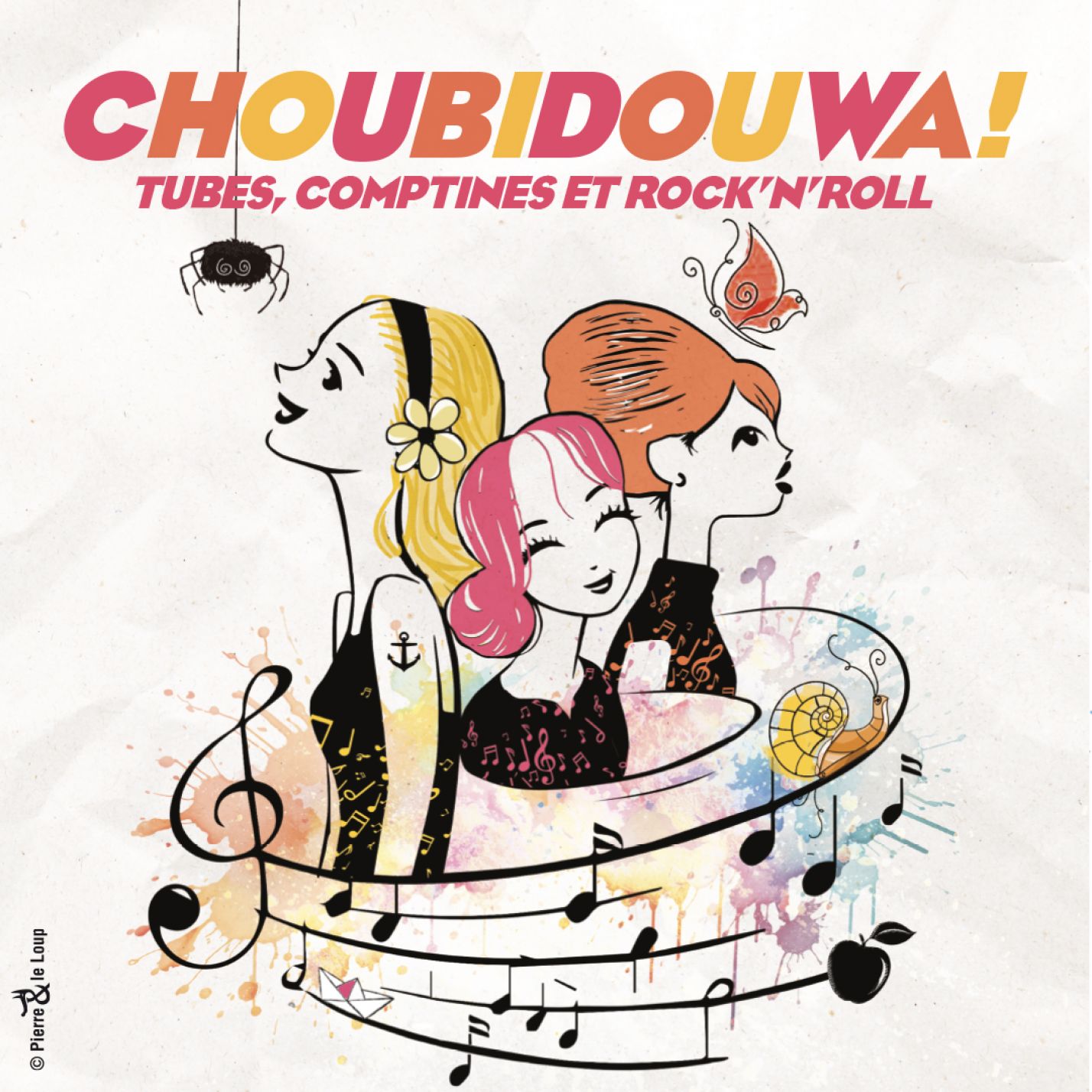 Choubidouwa !