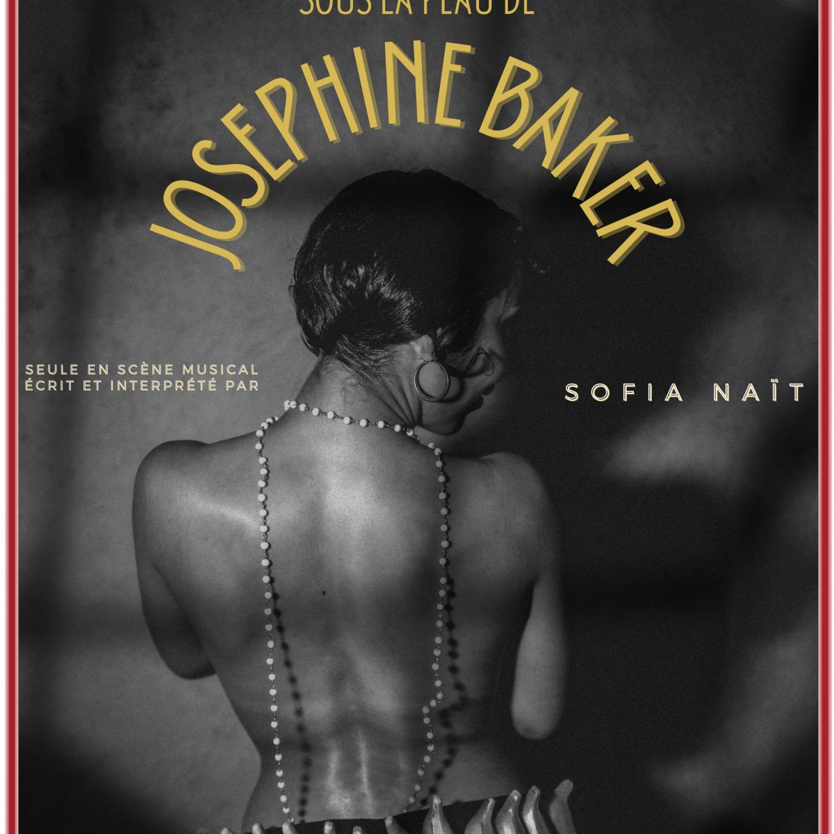 Sous la peau de Joséphine Baker