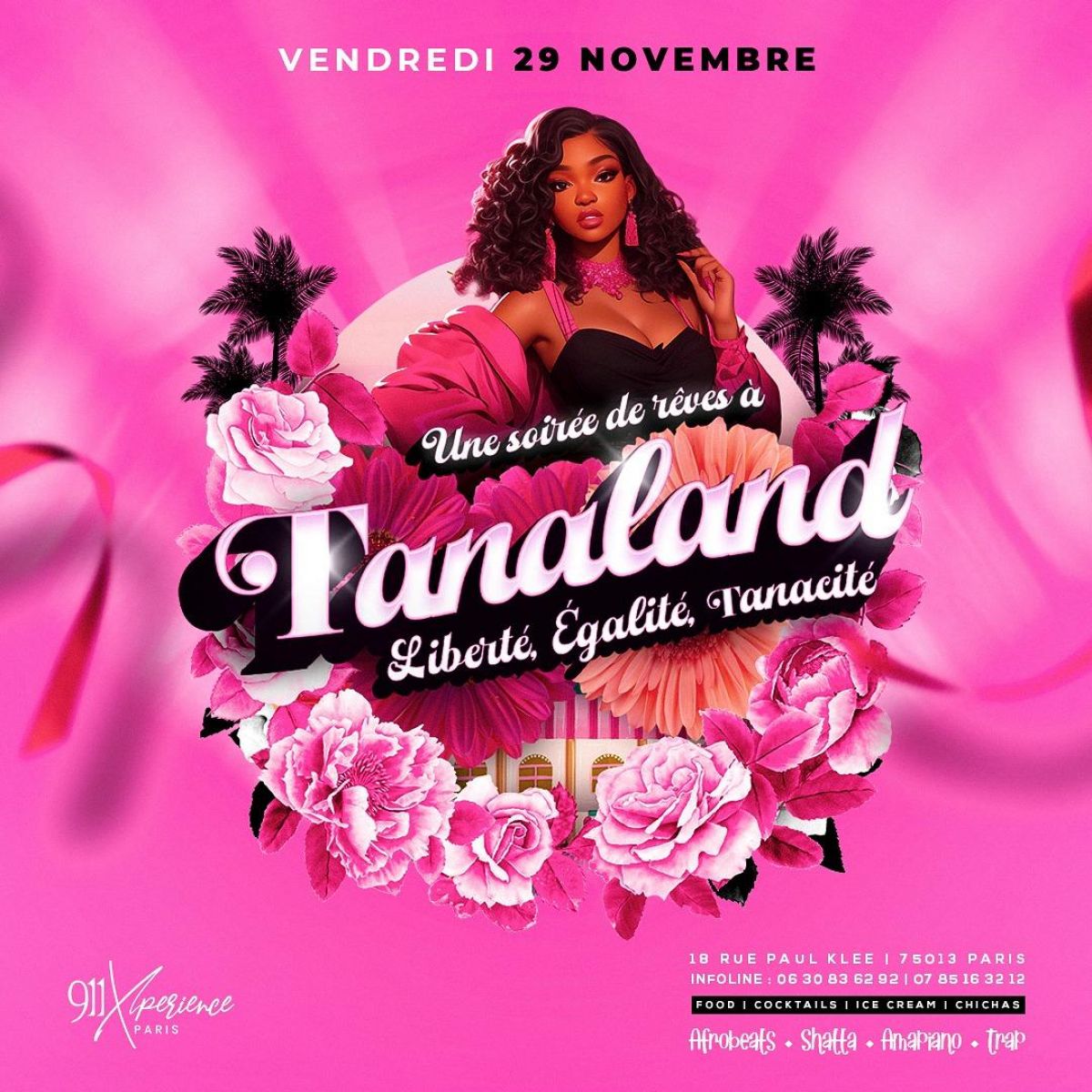 Tanaland !