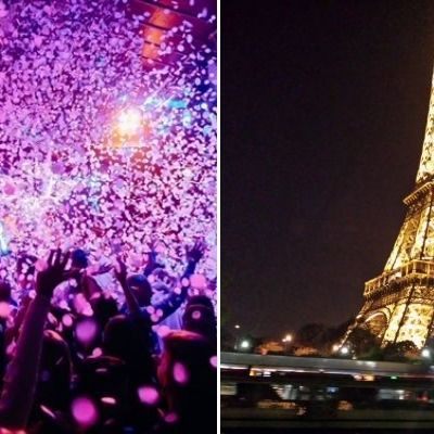 DREAM BOAT PARTY NEW YEAR 2025 TOUR EIFFEL MAGIQUE ET EXCEPTIONNEL